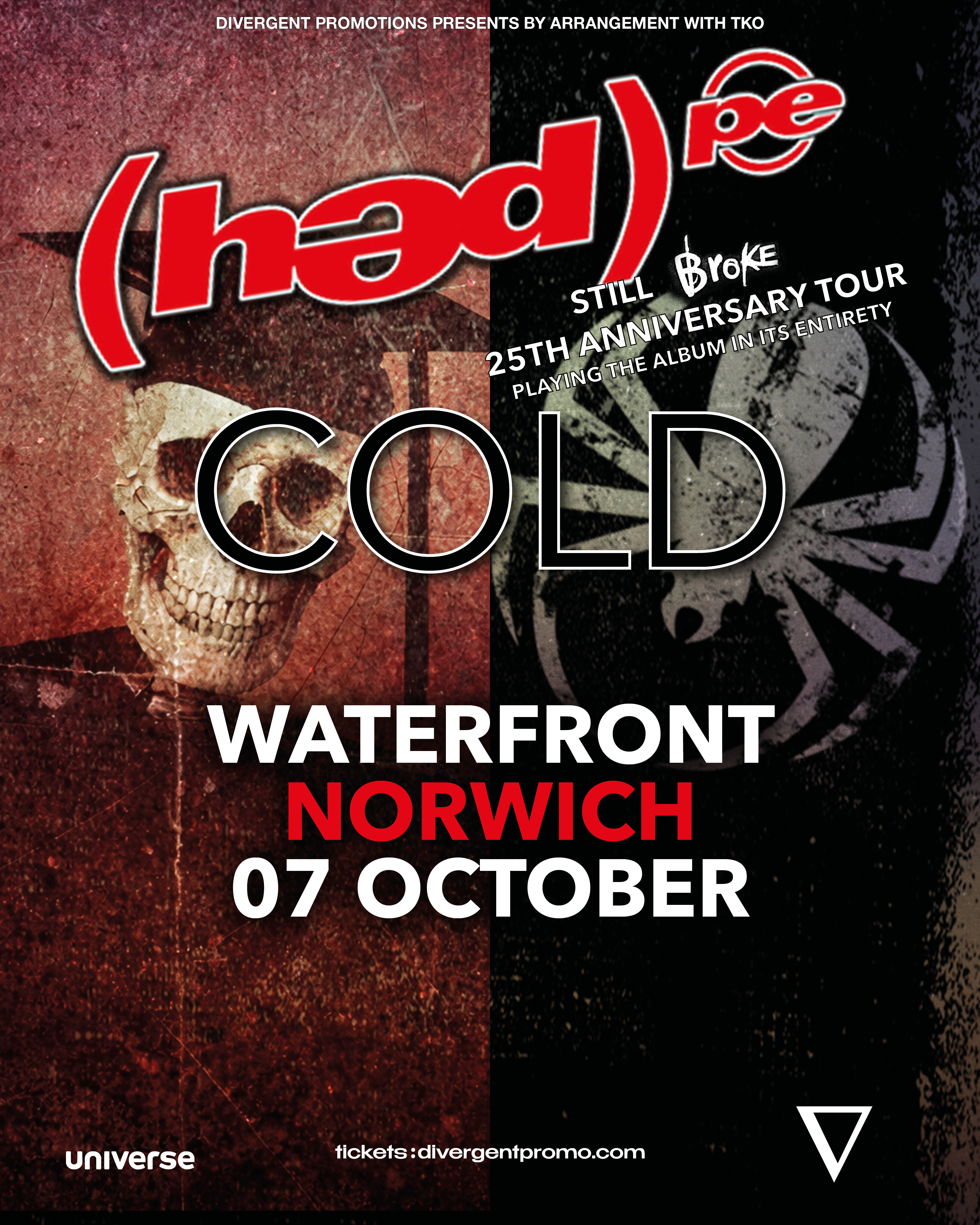 HED PE / COLD