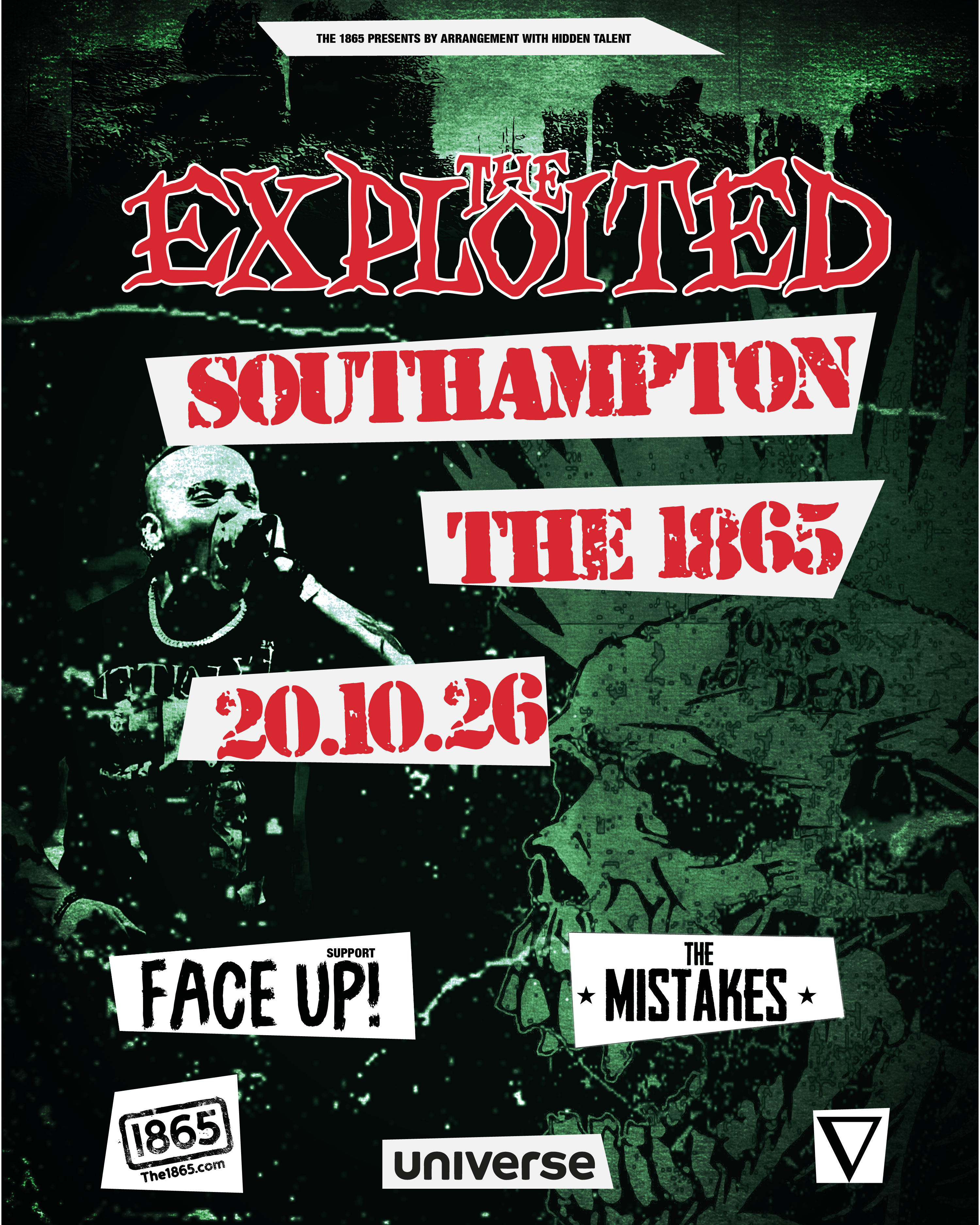 The Exploited