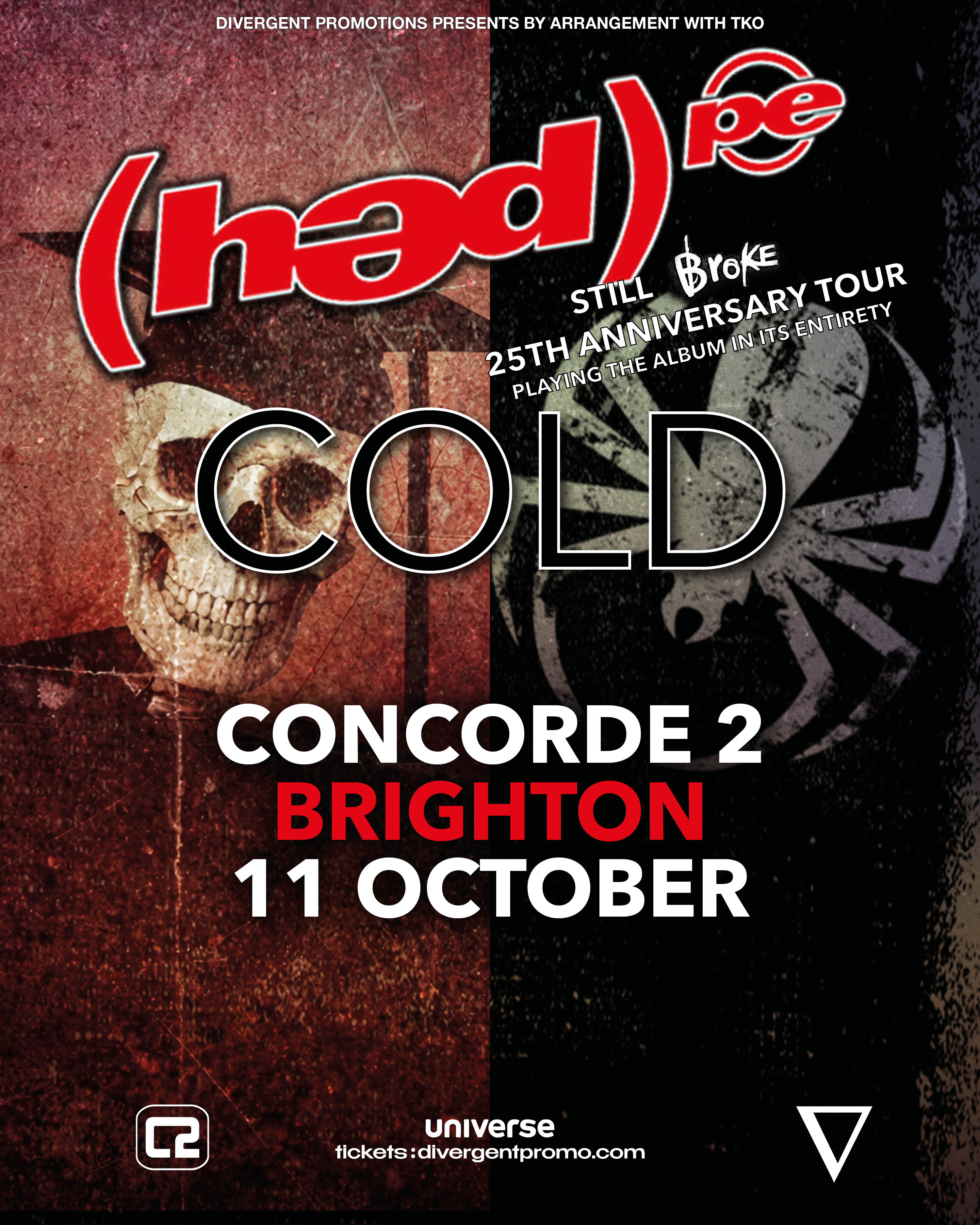 HED PE / COLD