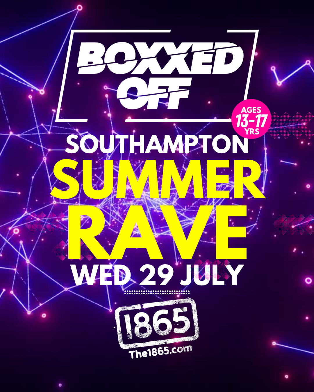 Boxxed Off